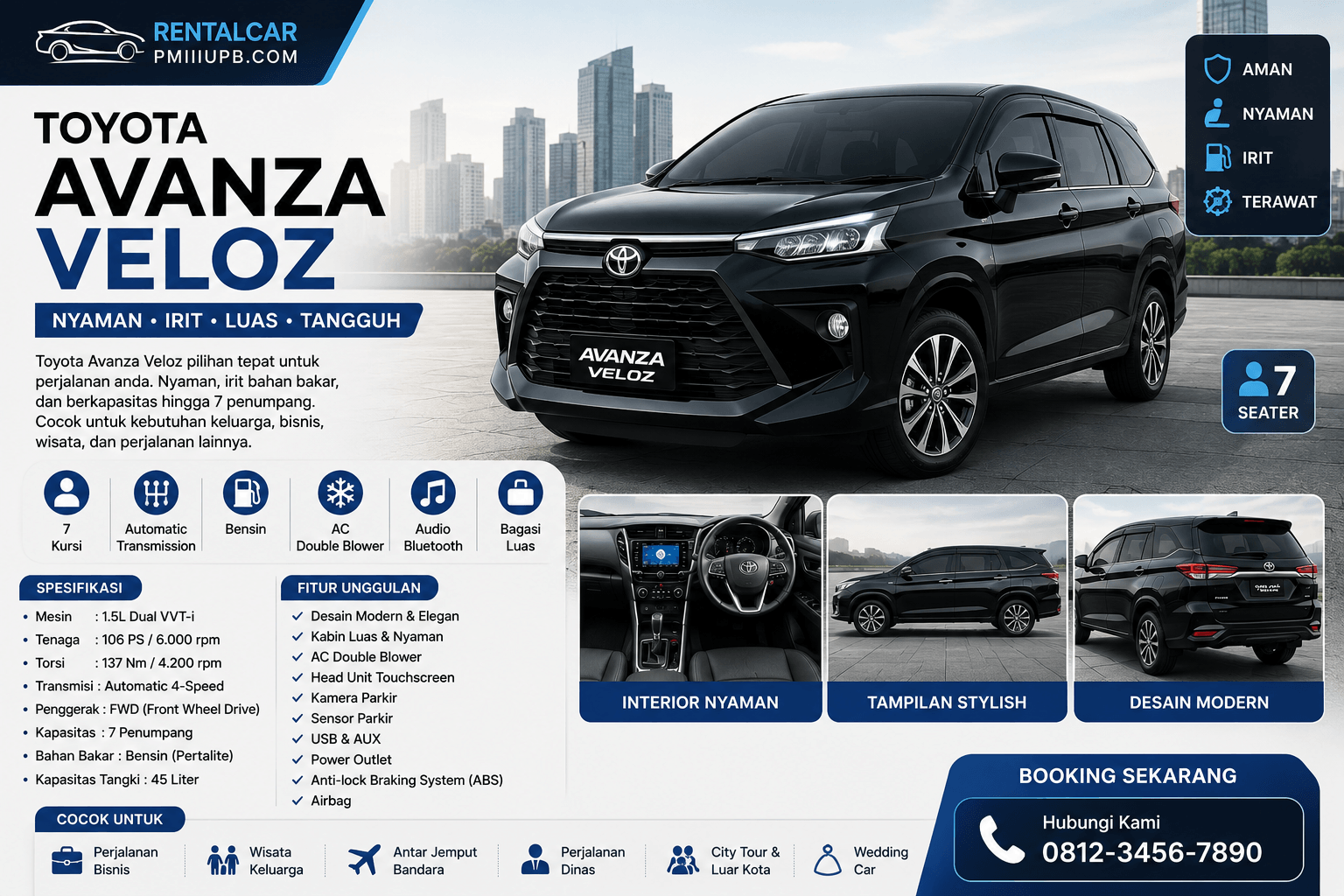Avanza Veloz
